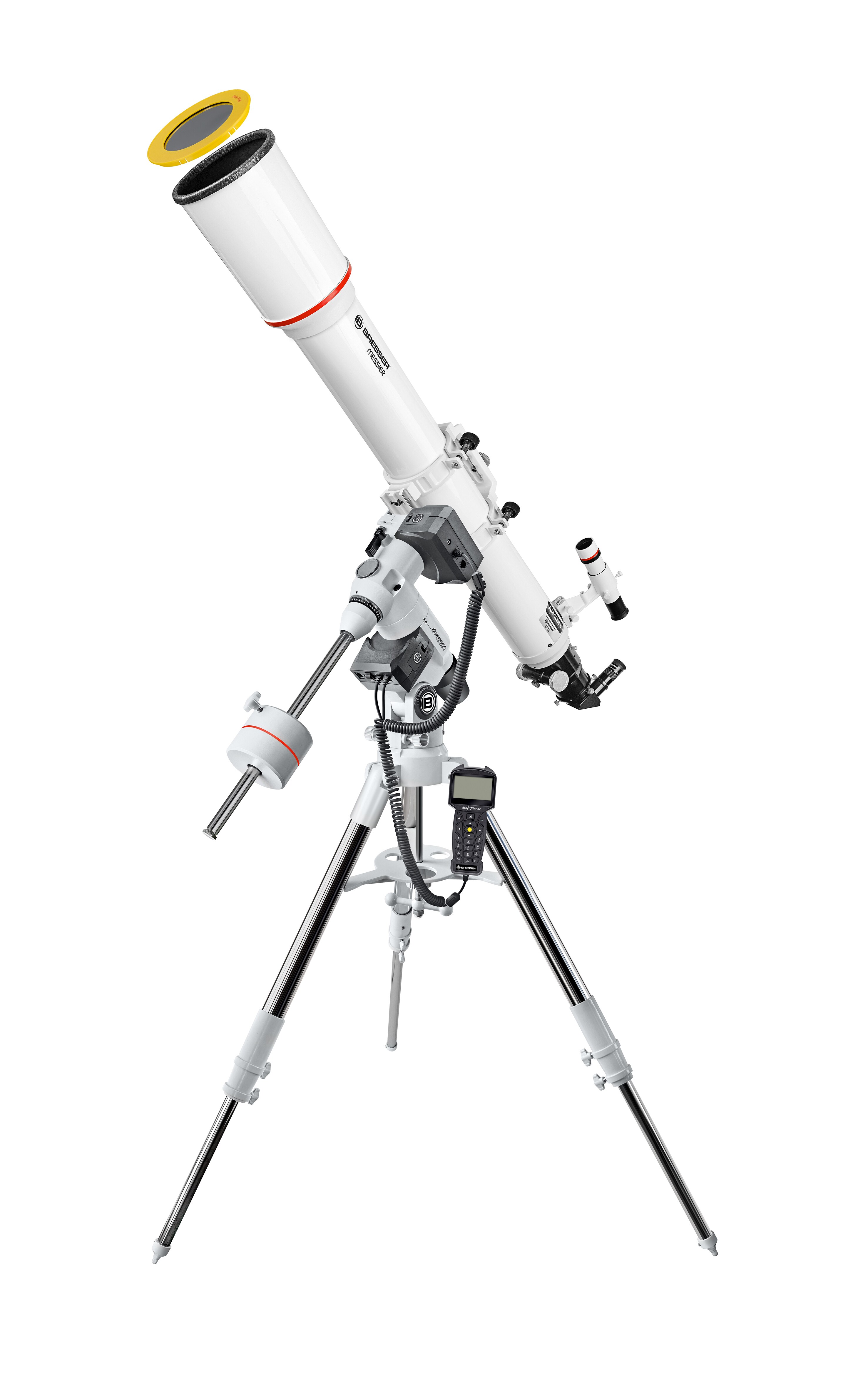 BRESSER Messier AR-102L/1350 EXOS-2/EQ5 Goto - Bild 1