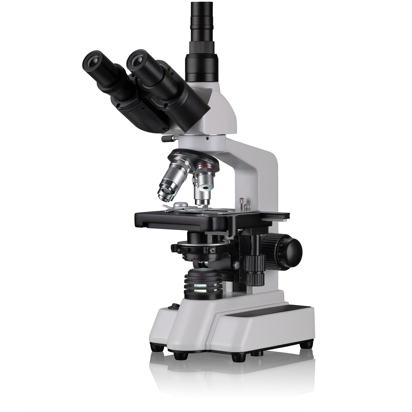 BRESSER Researcher Trino 40-1000x Mikroskop | 04007922150642
