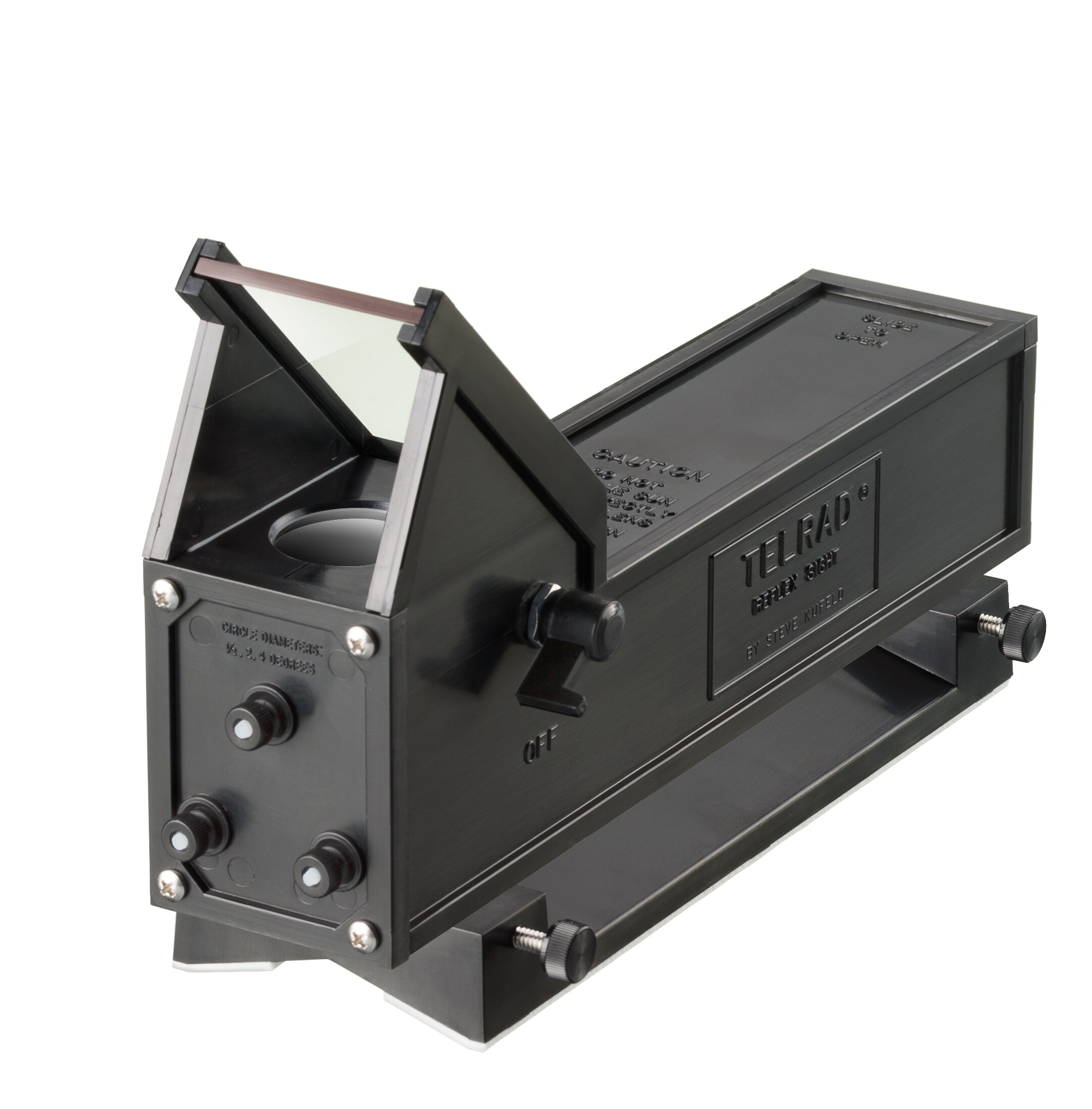 EXPLORE SCIENTIFIC TELRAD Projektionsucher mit Basis - Bild 1