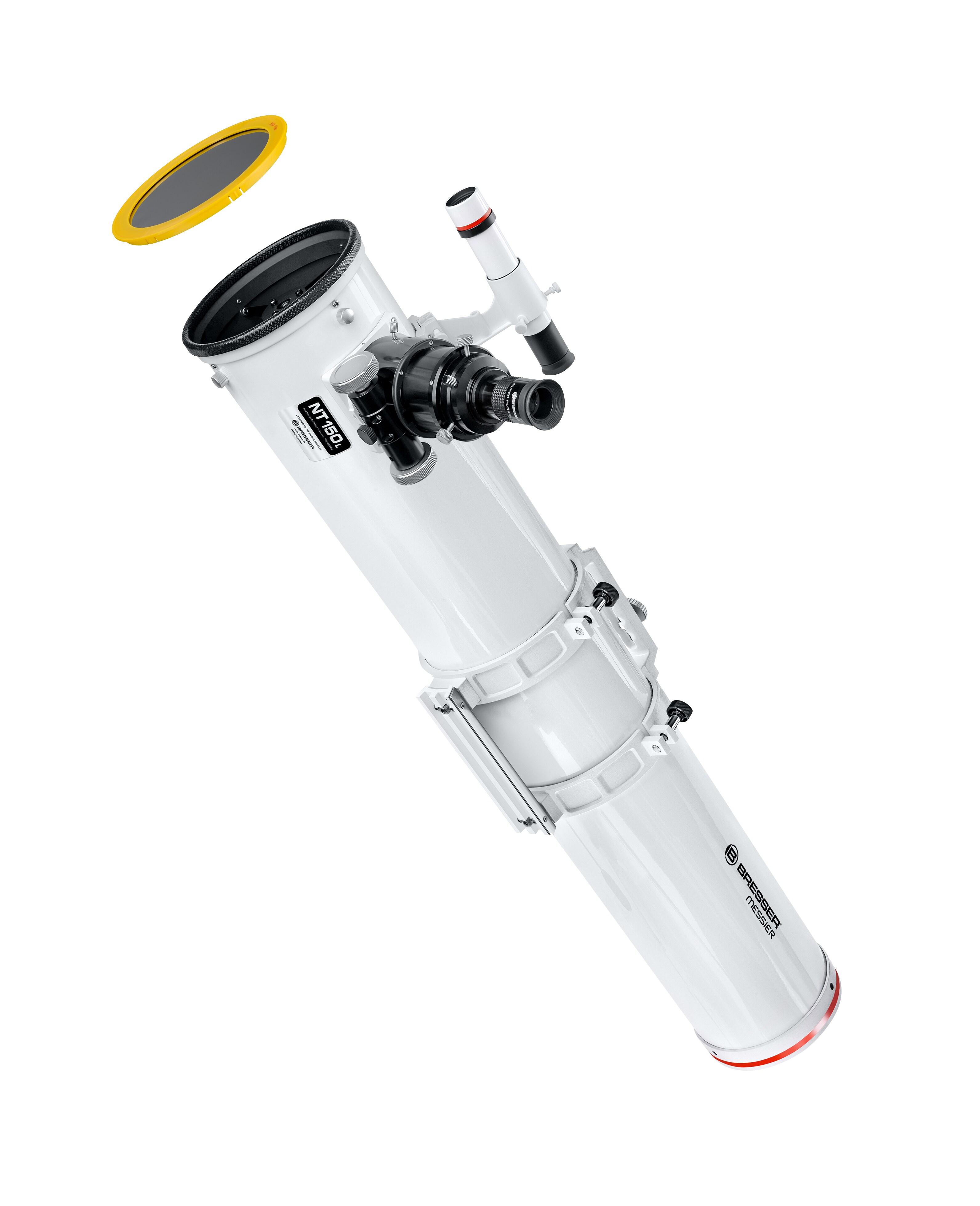 BRESSER Messier NT-150L/1200 Hexafoc Optischer Tubus - Bild 1