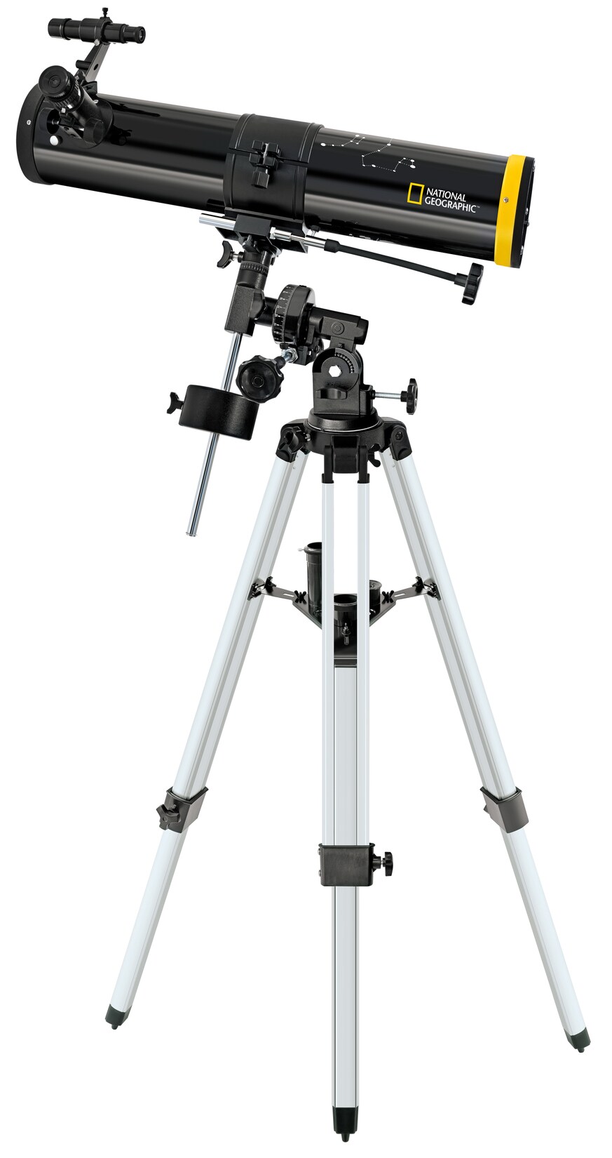 NATIONAL GEOGRAPHIC 76/700 Reflektor Teleskop EQ | 04007922077550
