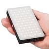 BRESSER Pocket LED 9W Bi-Color Dauerlicht für den mobilen Einsatz und Smartphone-Fotografie - Bild 4