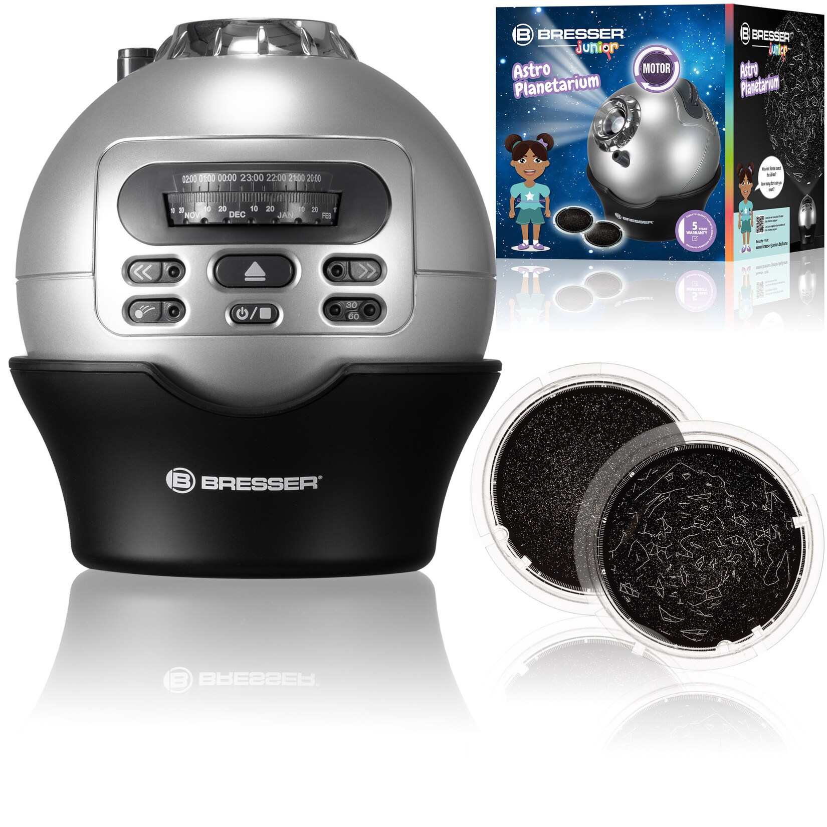BRESSER JUNIOR Astro-Planetarium | 04007922153360