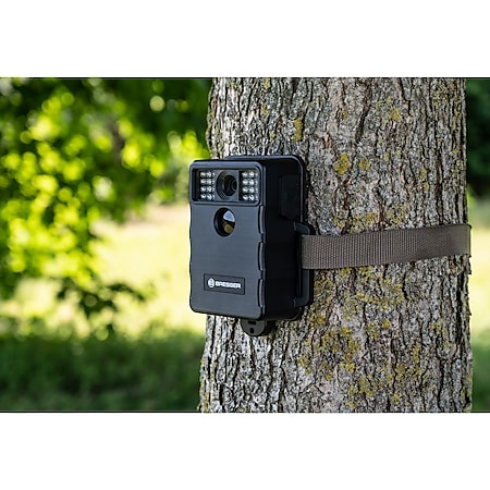 BRESSER Wildkamera 5 MP Full-HD mit PIR-Bewegungssensor online kaufen bei  Netto