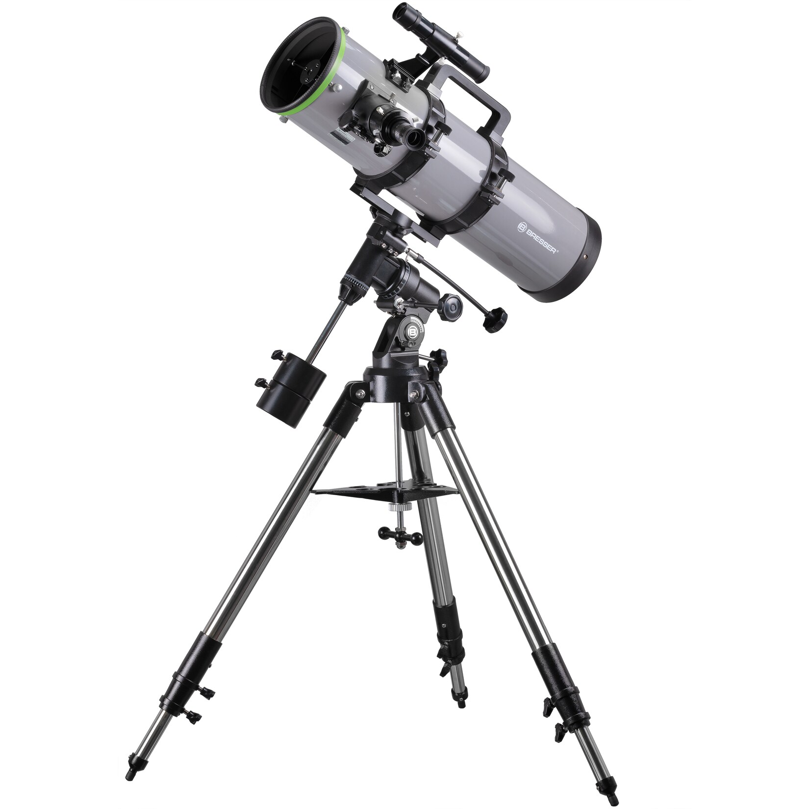 BRESSER Space Explorer 150/750 Teleskop mit EQ-3-Montierung | 04007922071688