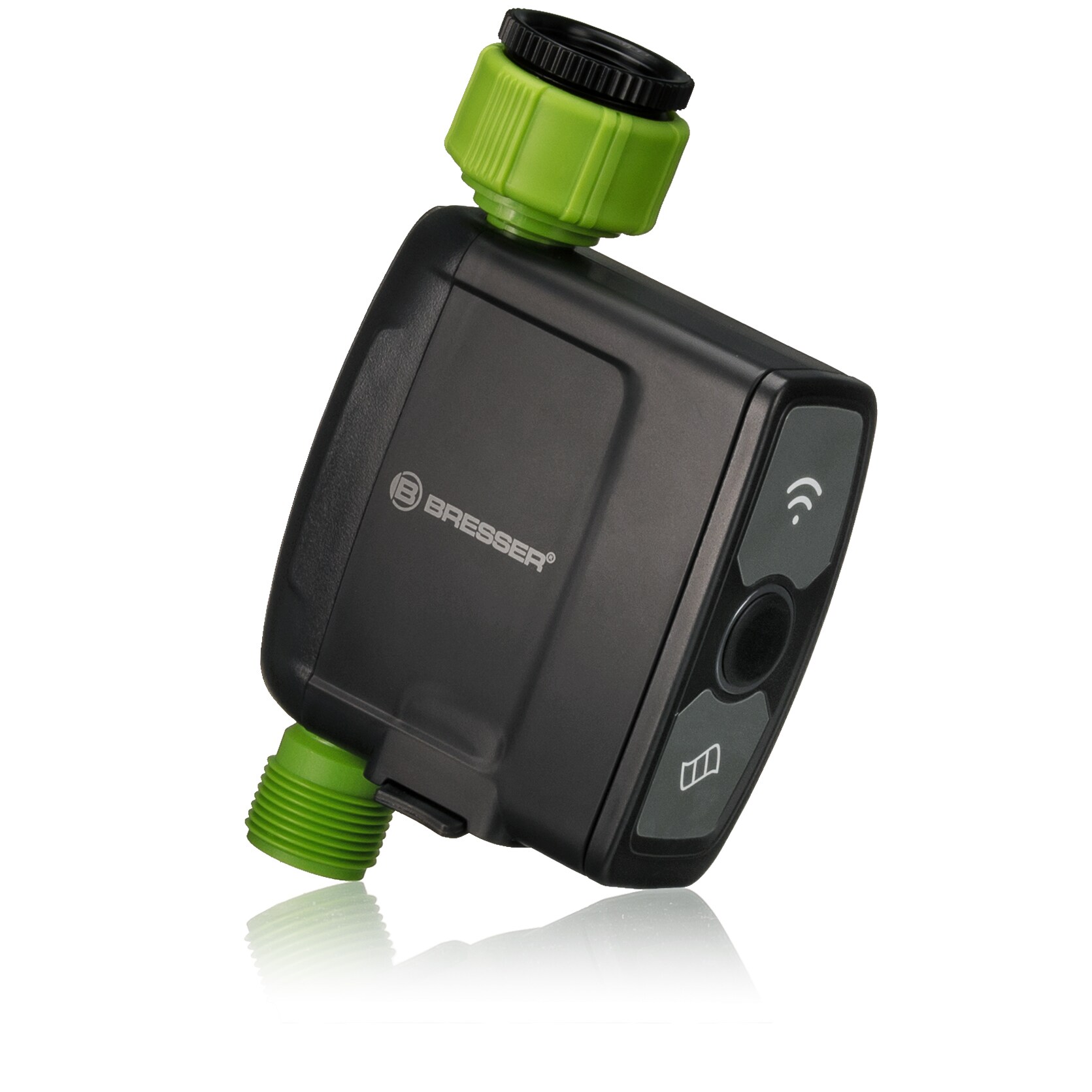 BRESSER Bew&auml;sserungsuhr f&uuml;r 7510100 / 7510200 Smart Garden Smart Home Bew&auml;sserungssystem - Bild 1