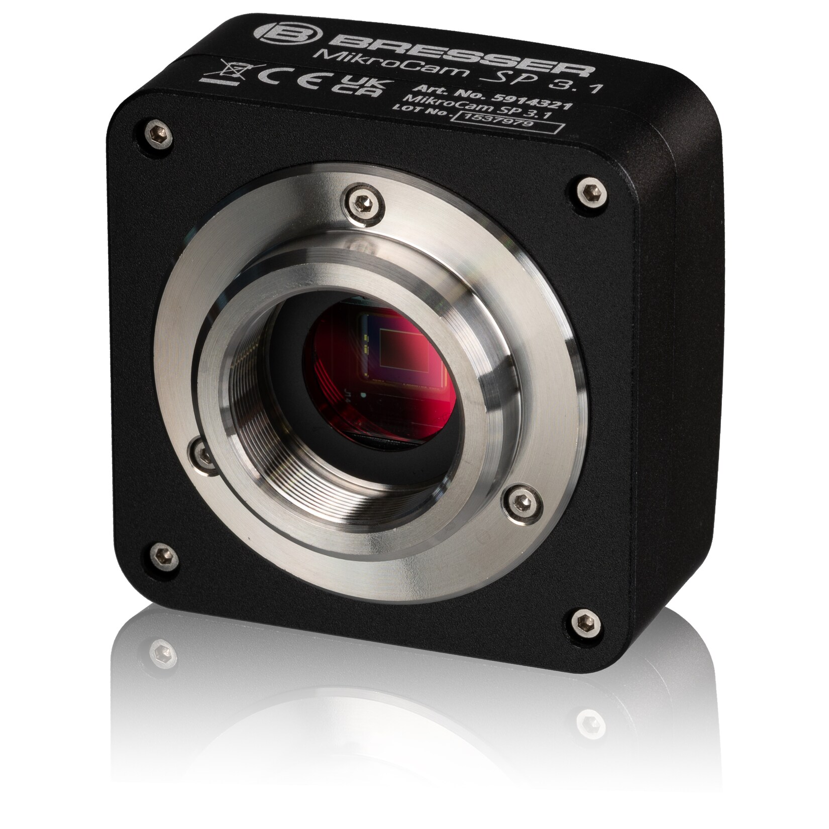 BRESSER MikroCam SP 3.1 Mikroskopkamera | 04007922077864