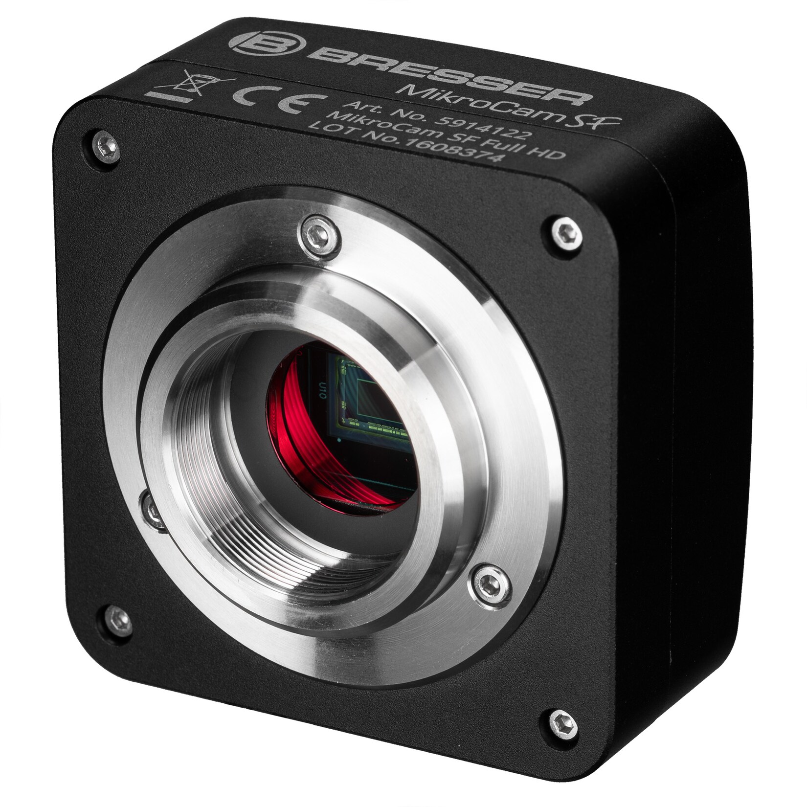BRESSER MikroCam SF Full-HD-Mikroskopkamera | 04007922081243