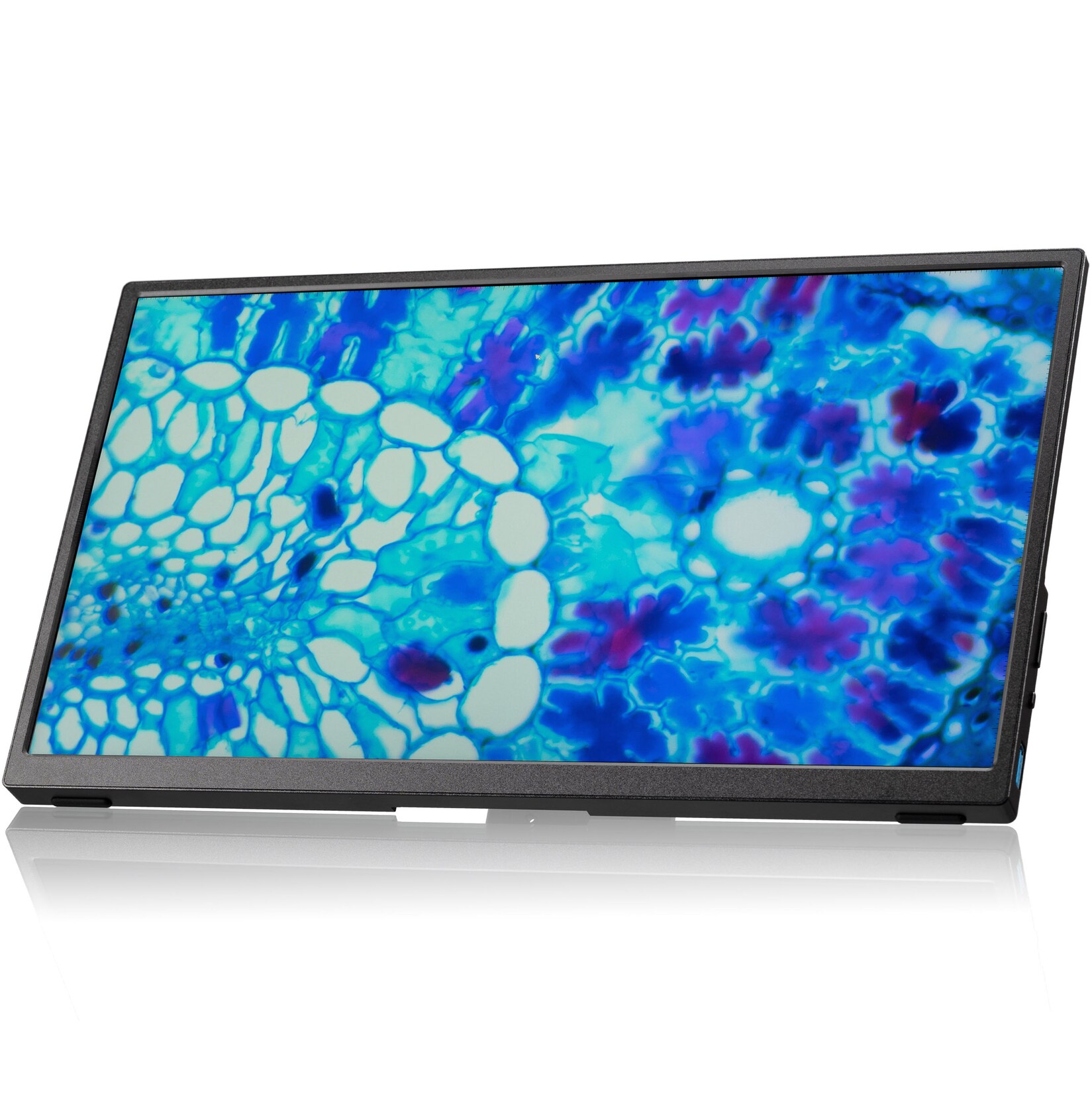 BRESSER Full HD Display (13.3″) für MikroCam Pro + MINI HDMI | 04007922083193