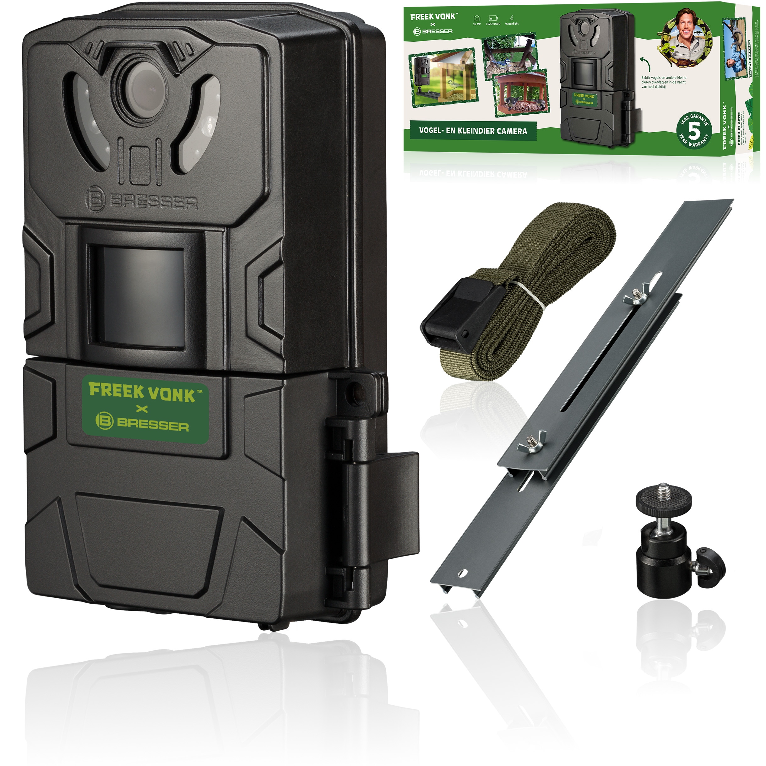 FREEK VONK Vogel-/Kleintier-Kamera - Bild 1