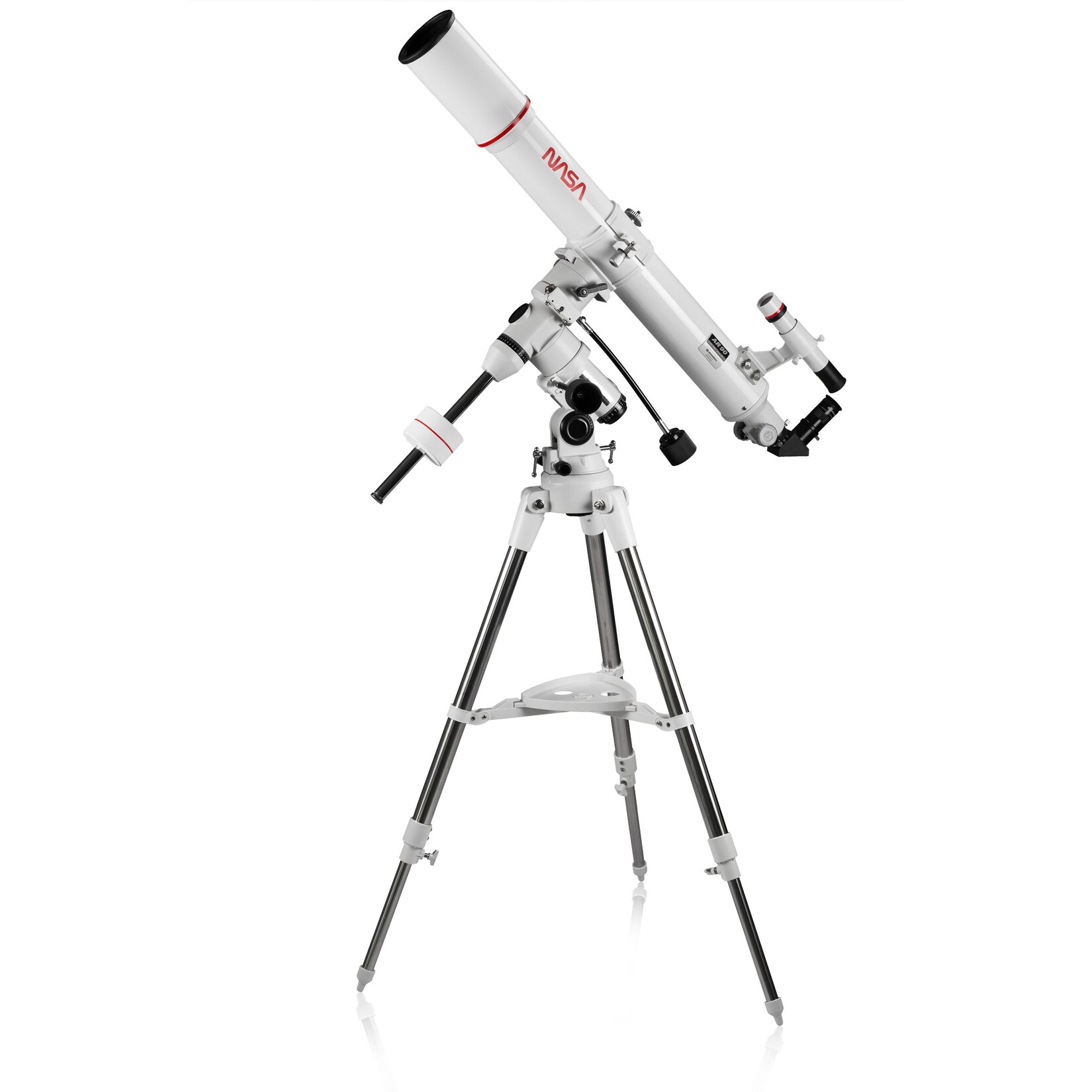 ISA Space Exploration Teleskop im NASA-Look AR-90/900 EXOS-1/EQ4 | 04007922088624
