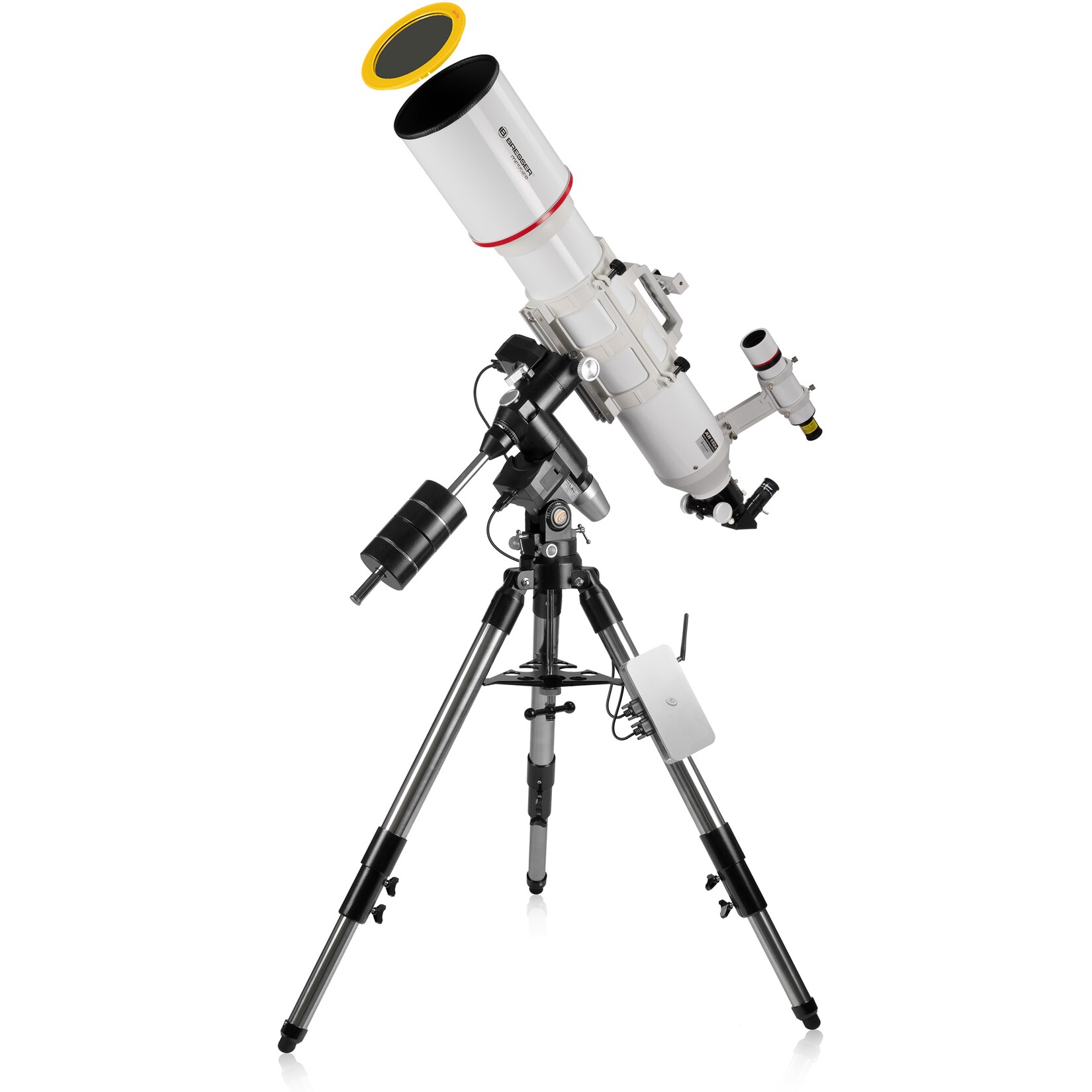BRESSER Messier AR152s/760 EXOS-2 PMC-Eight GoTo Teleskop-Set | 04007922099057