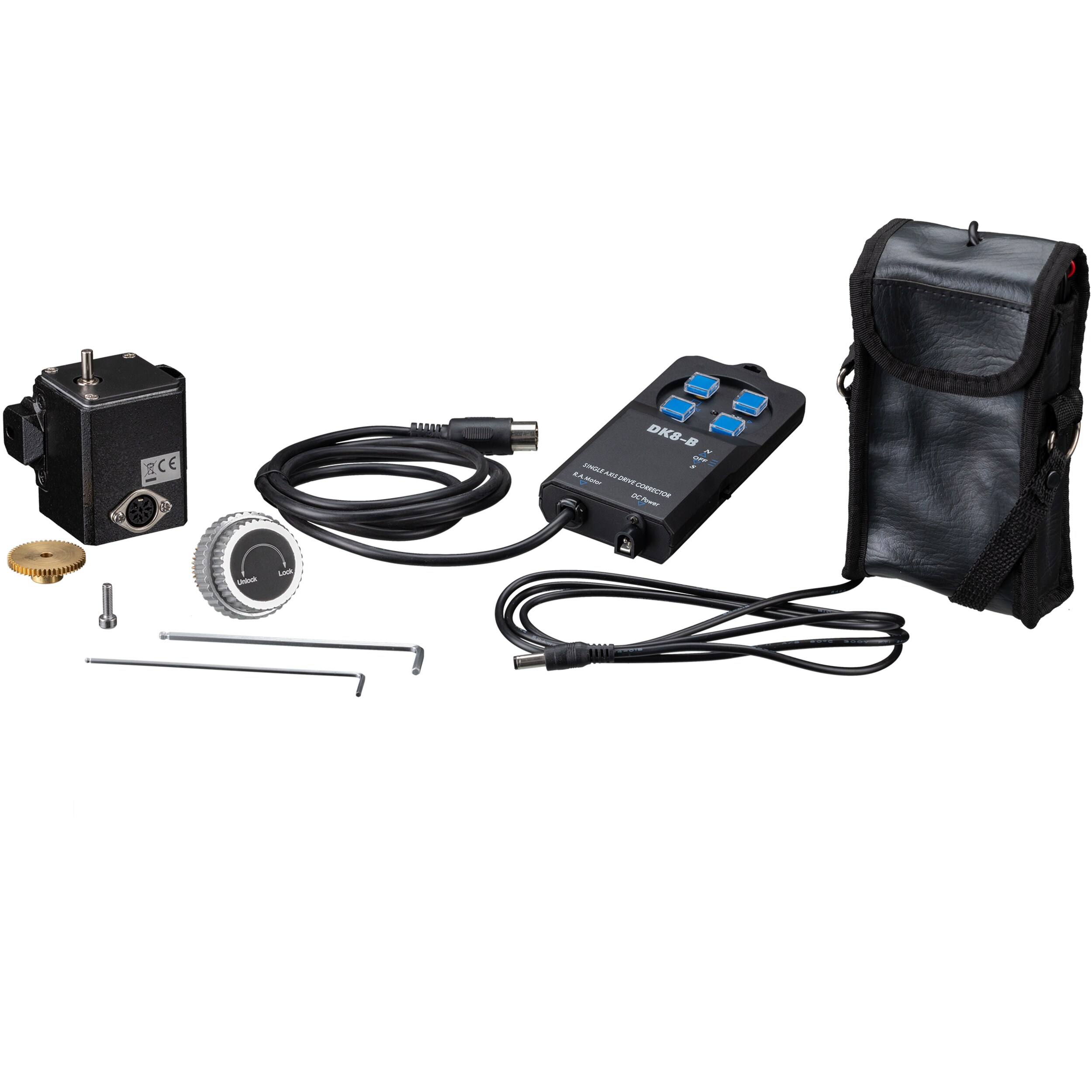 BRESSER Messier RA-Motor + Steuerung EXOS1 + MON1 - Bild 1