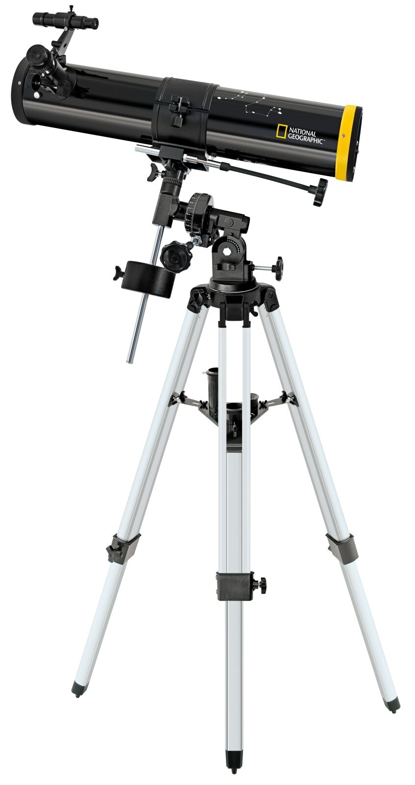 NATIONAL GEOGRAPHIC 76/700 Reflektor Teleskop EQ | 04007922201368
