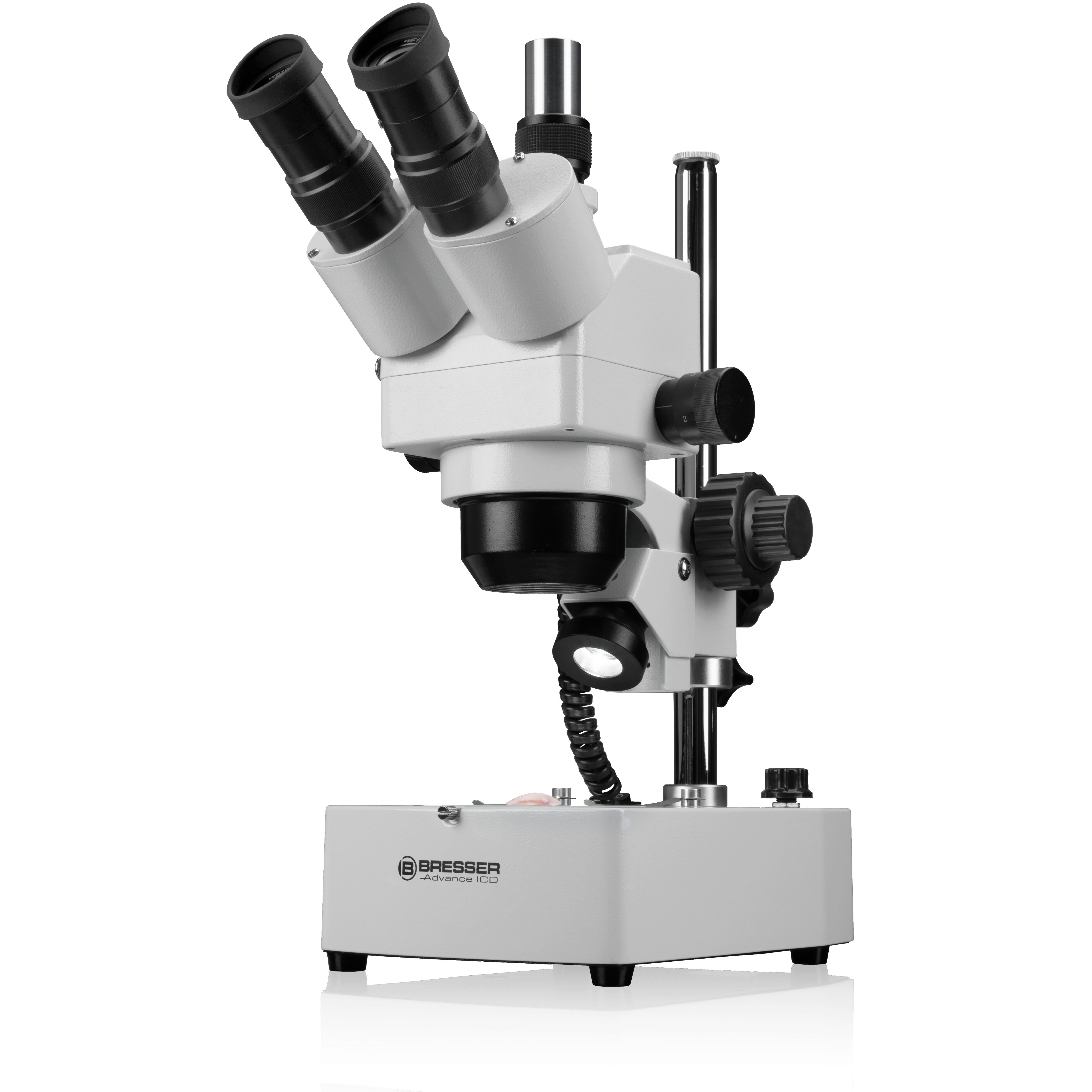 BRESSER Advance ICD 10x-160x Zoom-Stereomikroskop - Bild 1