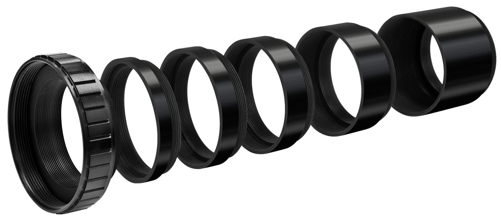 BRESSER T2 Verl&auml;ngerungsh&uuml;lsen-Set - Bild 1