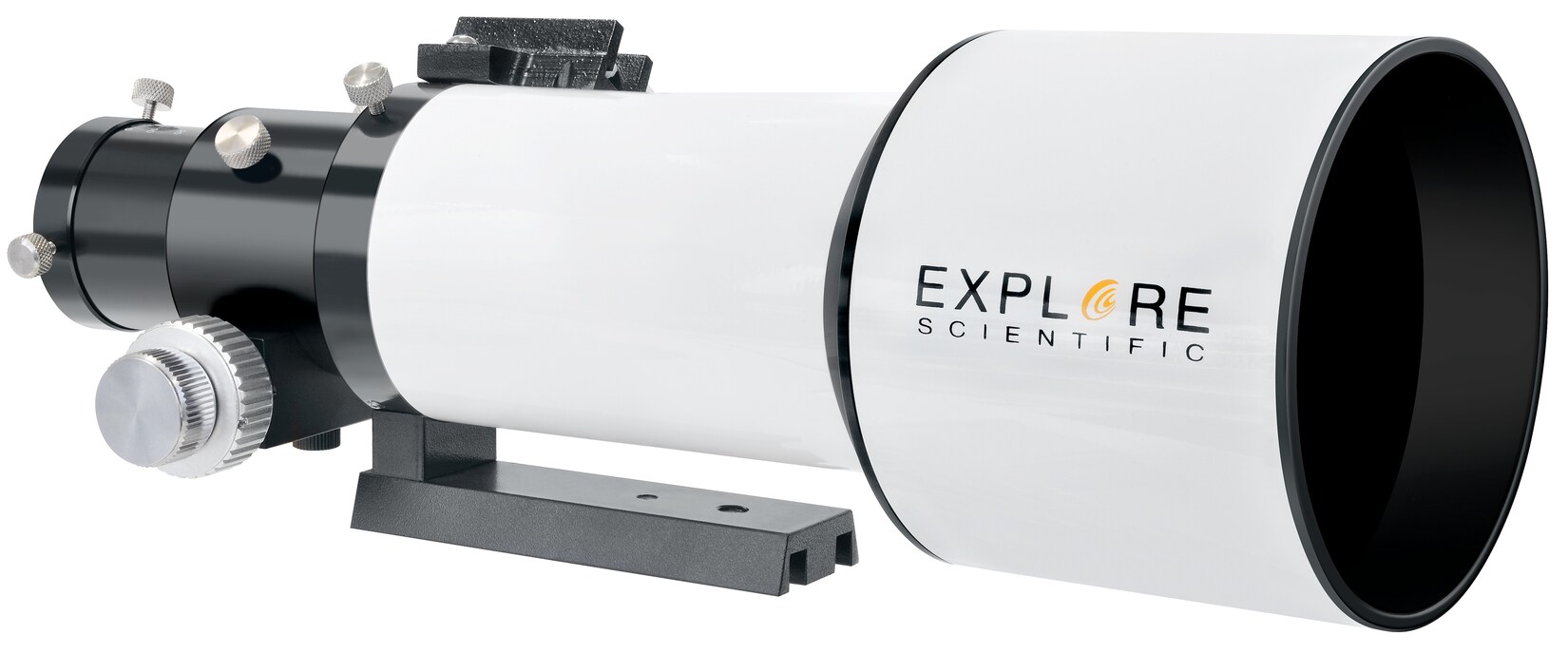 EXPLORE SCIENTIFIC ED APO 80mm f/6 FCD-1 Alu 2″ R&P Fokussierer | 04007922002996