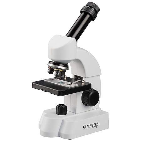BRESSER JUNIOR Mikroskop mit 40x-640-facher Vergrößerung - Bild 1