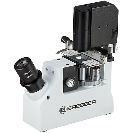 BRESSER Science XPD-101 Expeditionsmikroskop - Bild 1