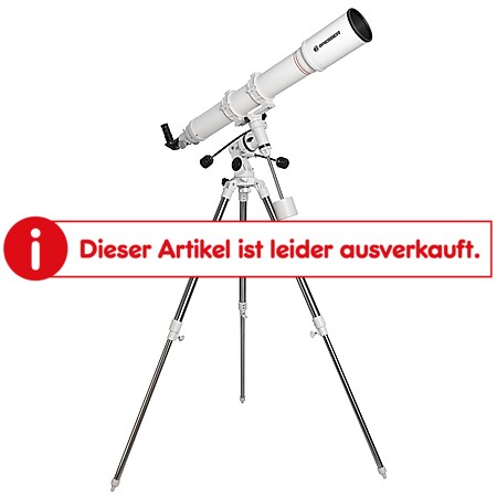 BRESSER First Light AR-102/1000 Teleskop - Bild 1