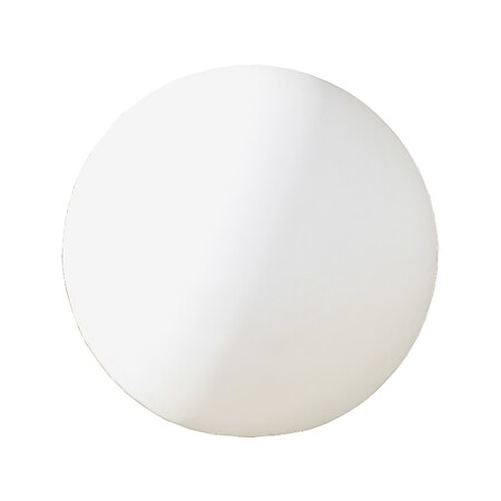 Kugelleuchte Gartenkugel GlowOrb white 56cm Ø E27 10480 - Bild 1