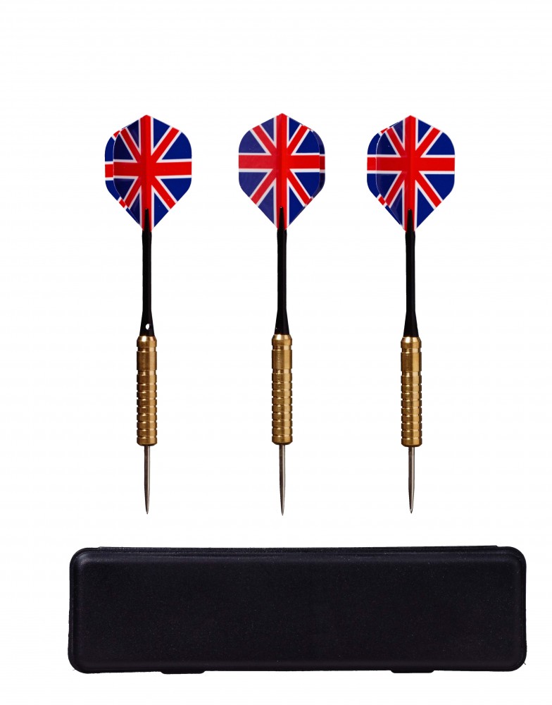 Tournament Dartpfeile 'Strike' 18g - Bild 1