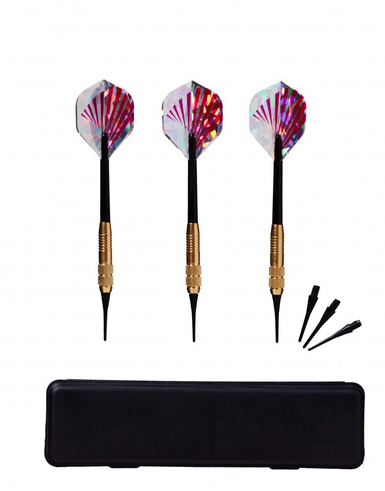 Safety Pfeile Messing 12gr. - Bild 1