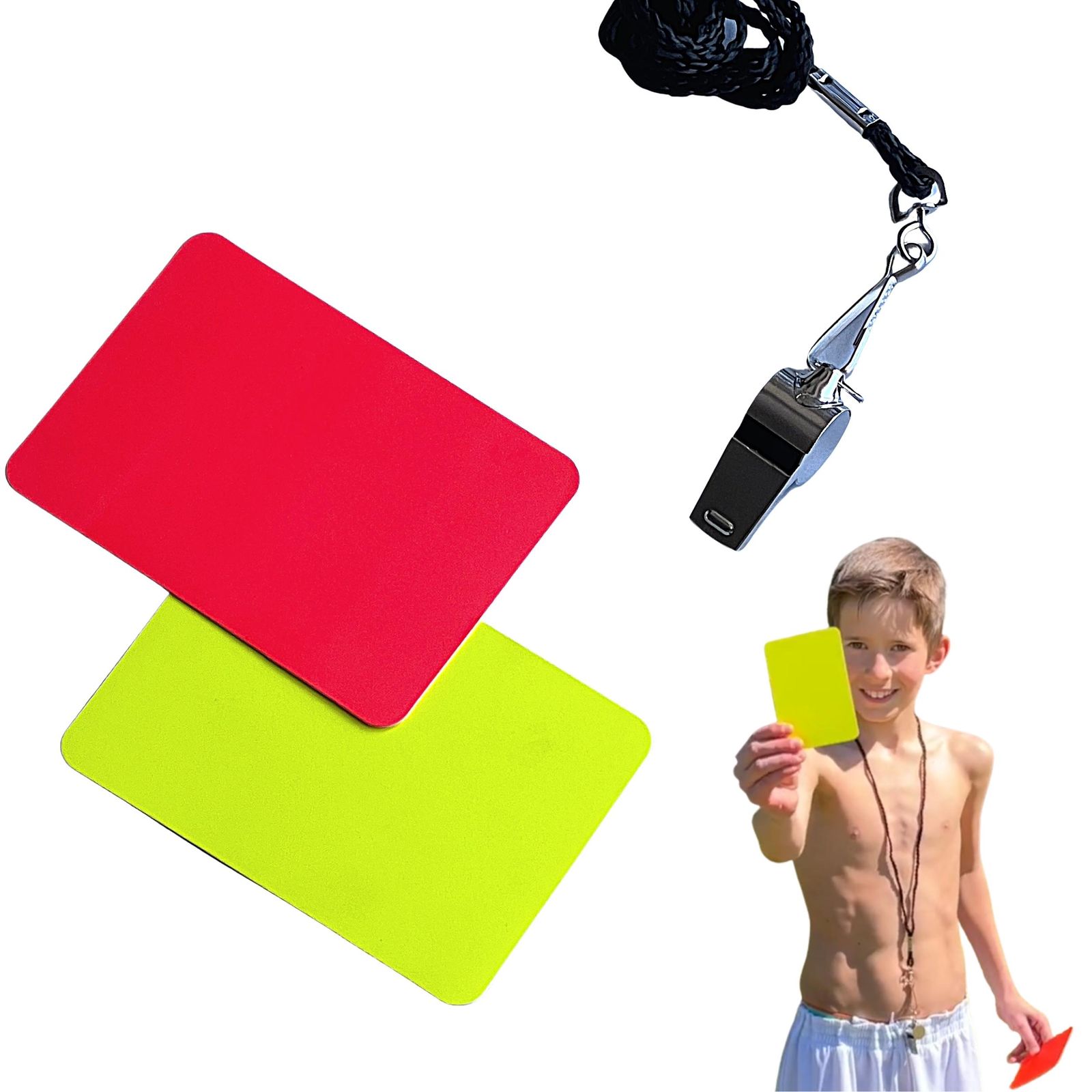 Best Sporting Schiedsrichter Set - Bild 1