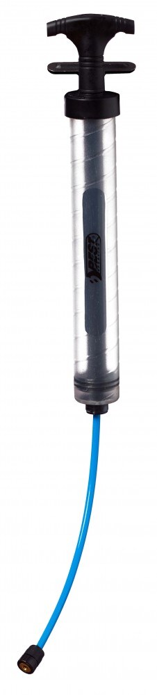 Best Sporting Zwei-Wege Ballpumpe mit Schlauch und Ventilnadel - Bild 1