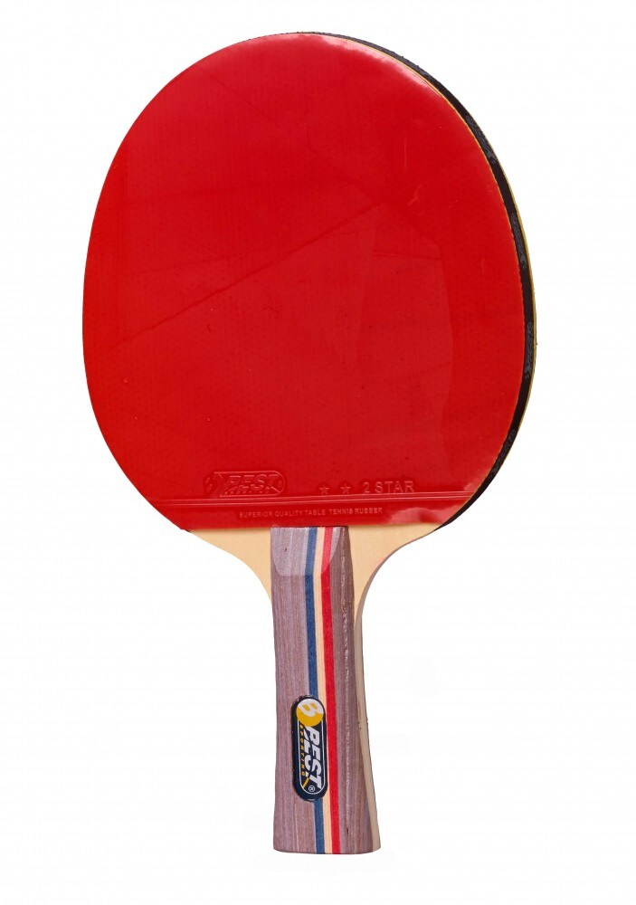 Best Sporting Tischtennisschl&auml;ger Training f&uuml;r Anf&auml;nger und Hobbyspieler - Bild 1