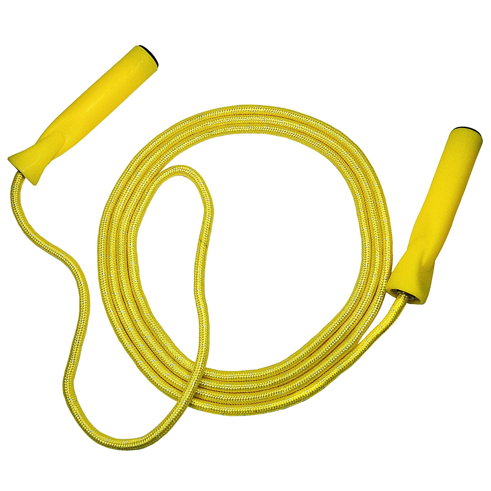 Best Sporting Springseil I L&auml;nge 280cm I Rutschfeste Kunststoffgriffe I Mit Kugellager f&uuml;r hohe Geschwindigkeit I Ideal zum Abnehmen I Seilspringen Fitness Zuhause - Bild 1