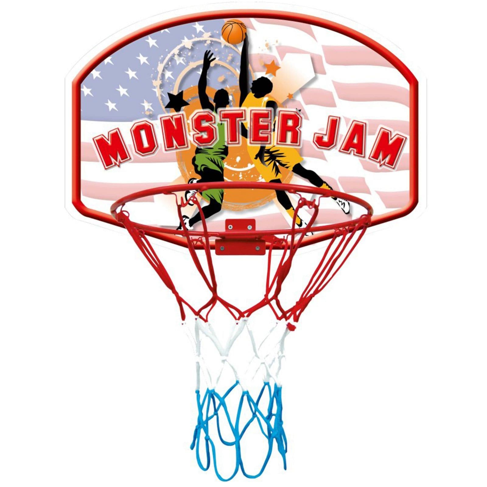 Best Sporting Mini Basketballkorb, Durchmesser 30 cm, zum Aufh&auml;ngen - Bild 1