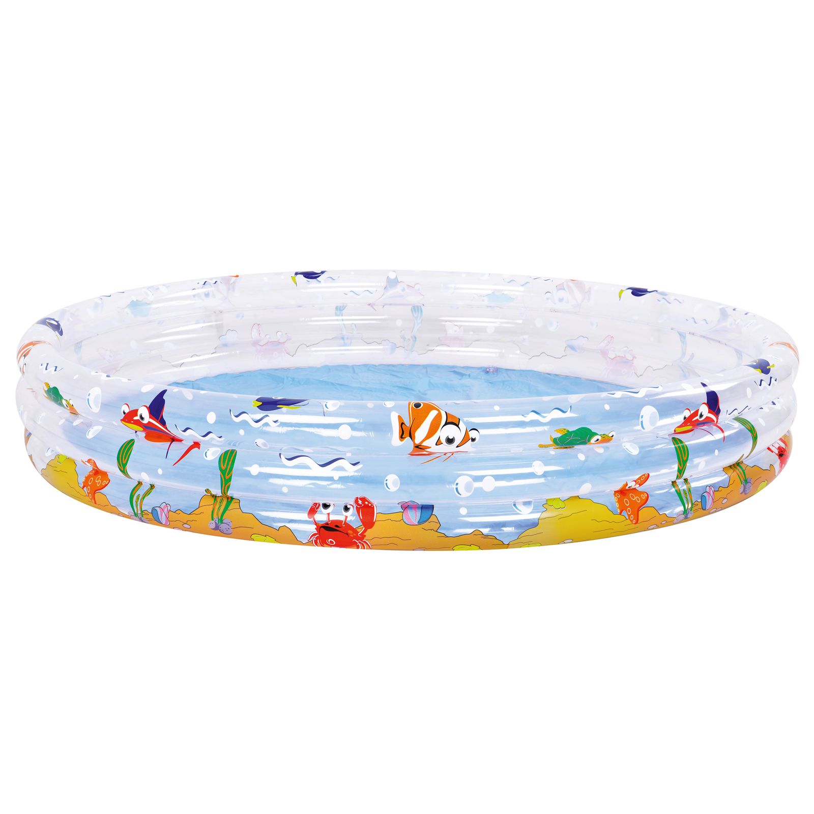 Best Sporting aufblasbarer Pool Ocean Fun, rund 170 x 53 cm - Bild 1
