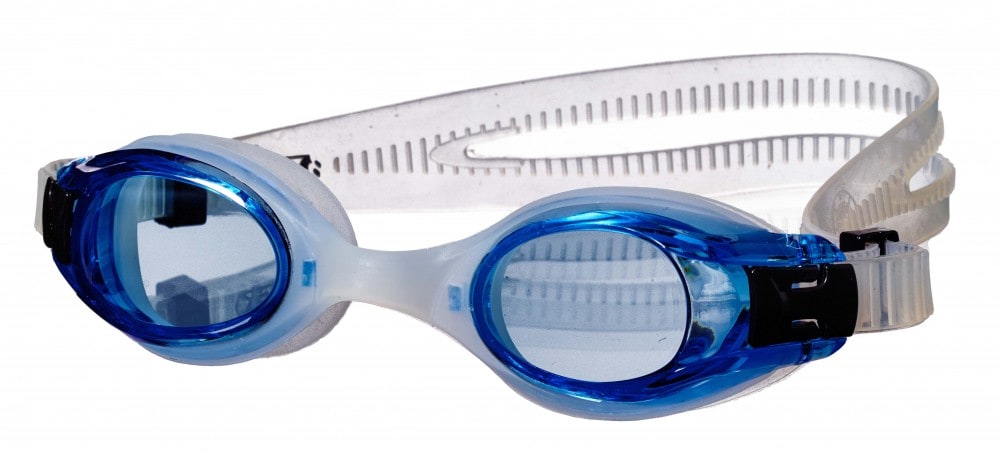 Best Sporting Schwimmbrille Flash, blau - Bild 1