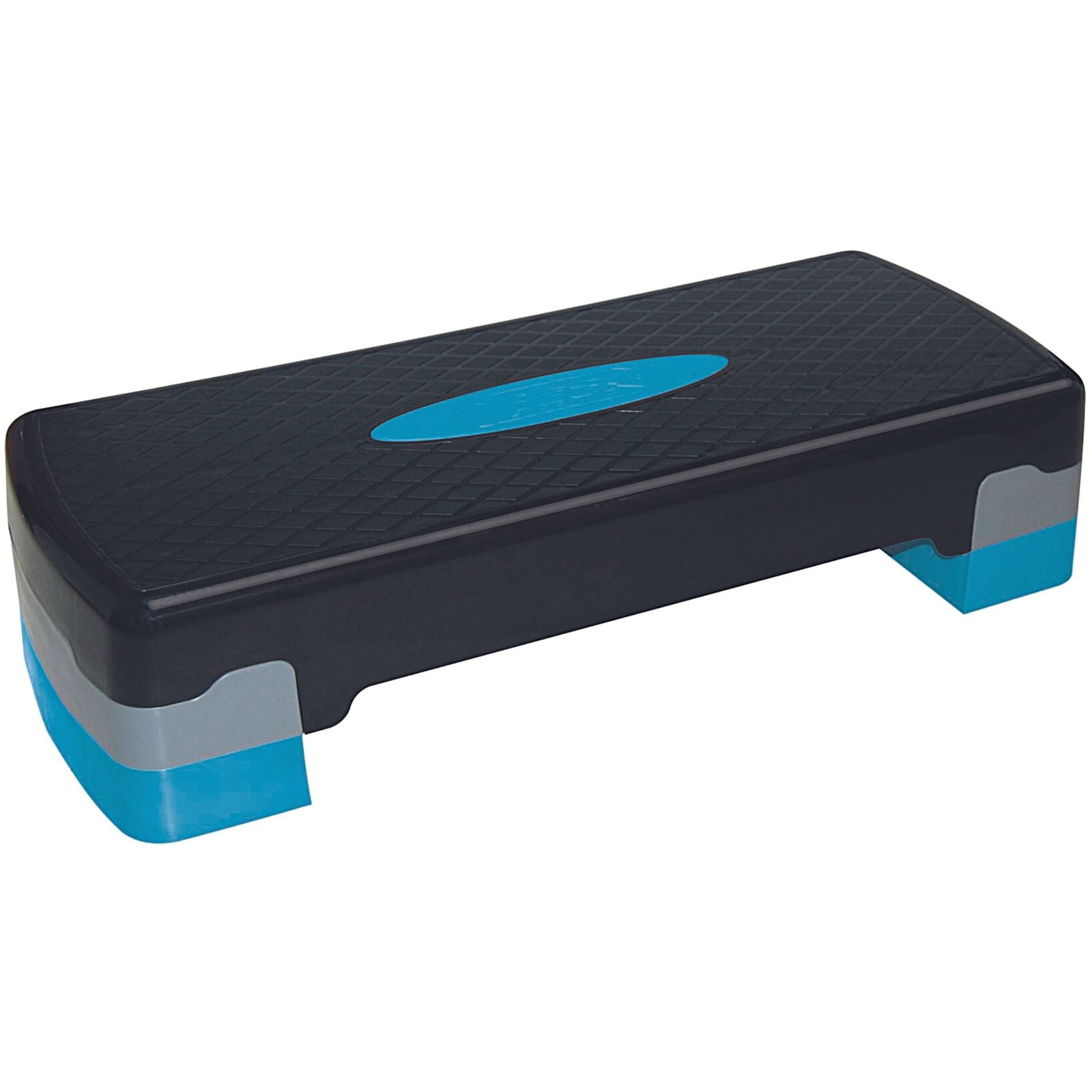 Best Sporting Multi-Fitness Stepper - 2 Fach h&ouml;henverstellbar I Max. Belastung: 100 kg I Aerobic Stepper 67 x 27 cm I Stepper f&uuml;r Zuhause I Treppensteiger Fitnessger&auml;t - Bild 1