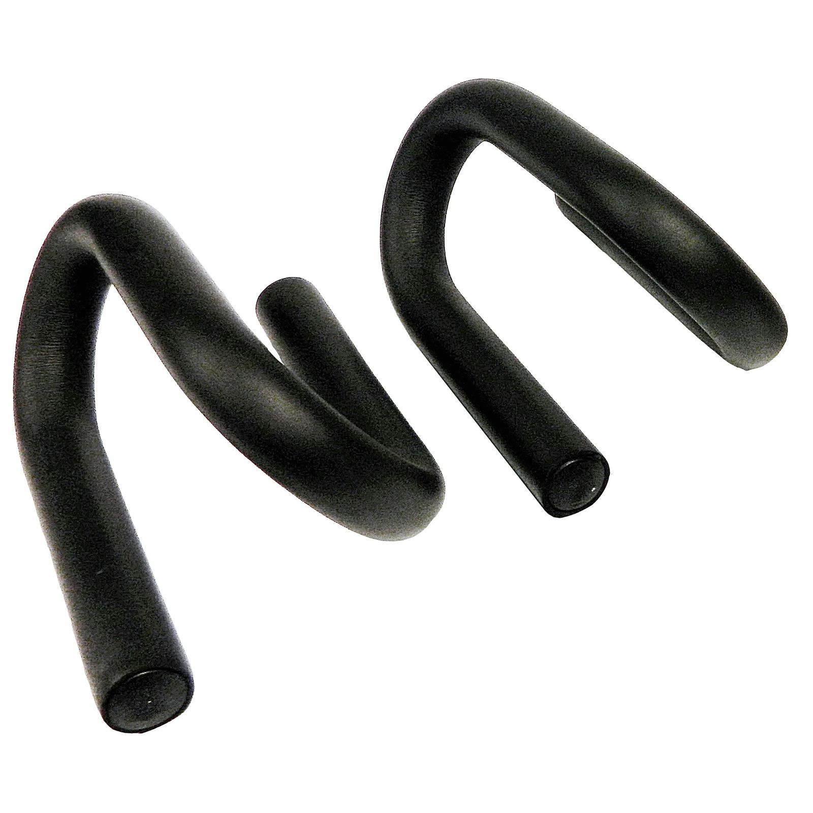 Best Sporting Push-Up Bars 2er Set I Inkl. &Uuml;bungsanleitung I Liegest&uuml;tzgriffe f&uuml;r Muskeltraining und Krafttraining I Schaumstoff &uuml;berzogen f&uuml;r einen sicheren Griff - Bild 1