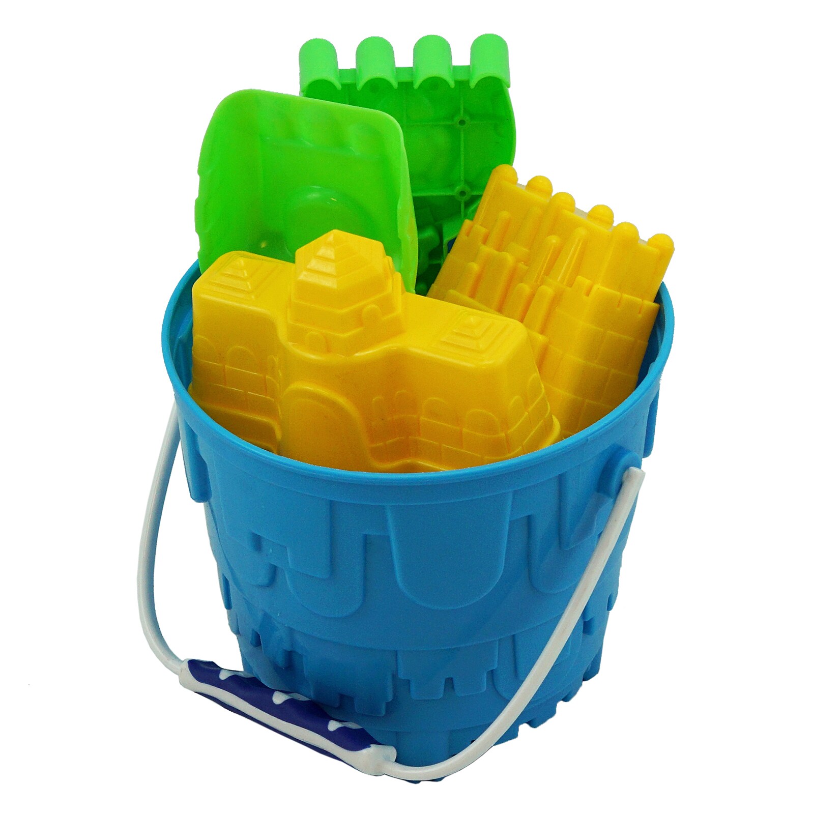 Eimerset, klein - blau - Bild 1