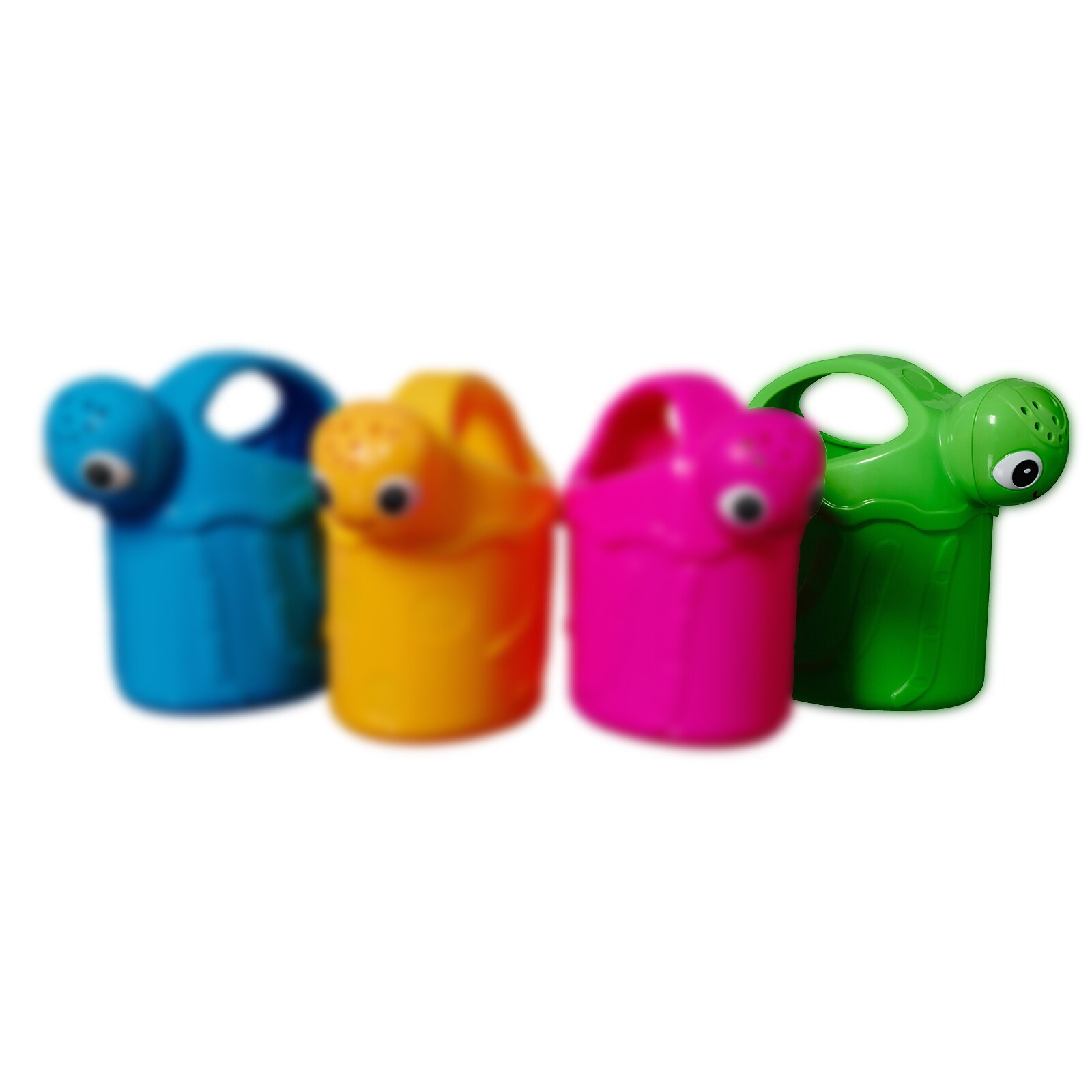 Gie&szlig;kanne Octopus, gr&uuml;n - Bild 1