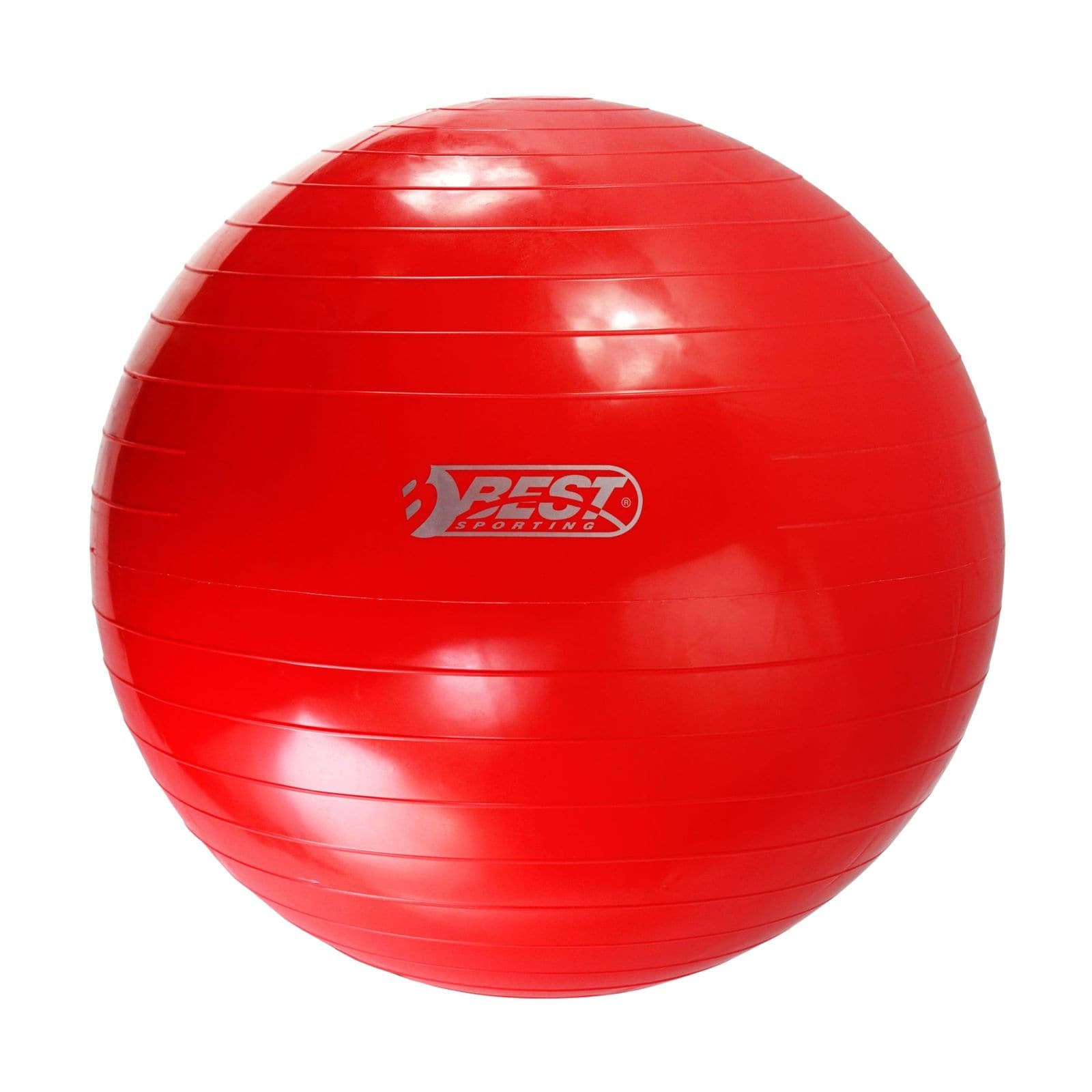 Gymnastikball, 65 cm - rot - Bild 1