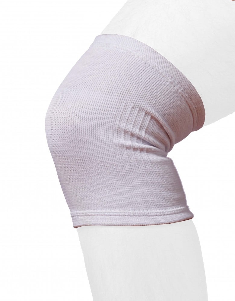 Kniebandage Power Elastik, M - Bild 1