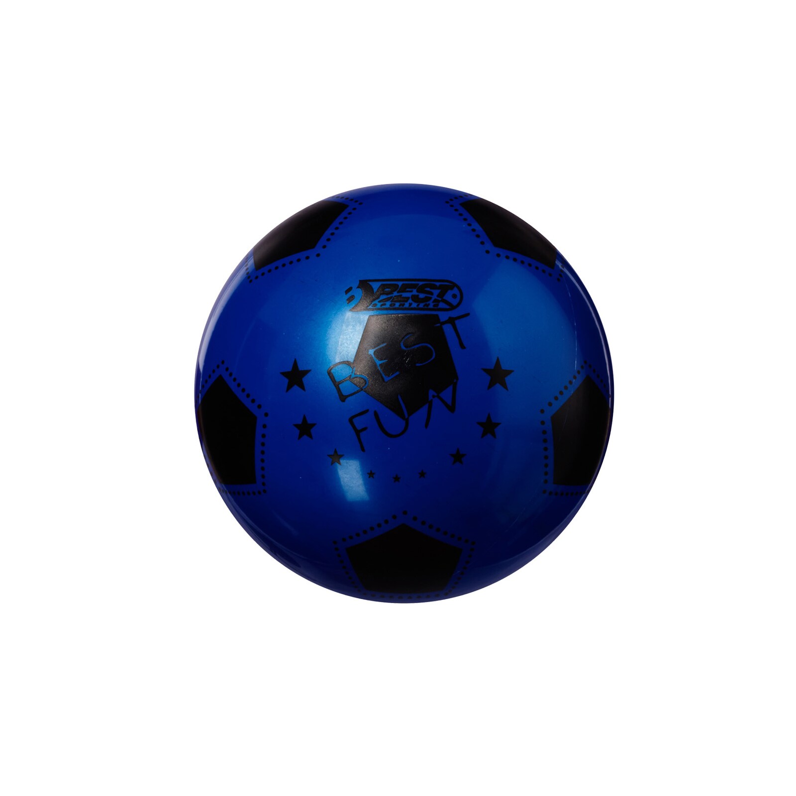 PVC-Ball BEST FUN 23 cm (9') blau - Bild 1