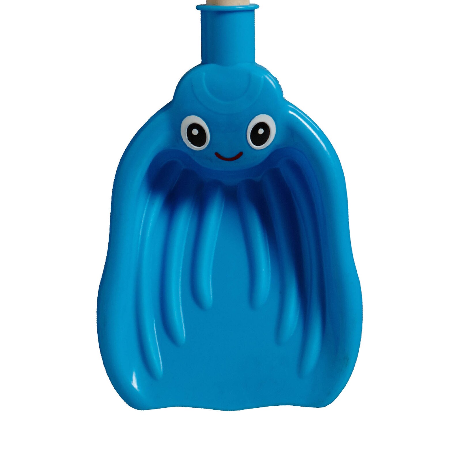 Schaufel Octopus, klein blau - Bild 1