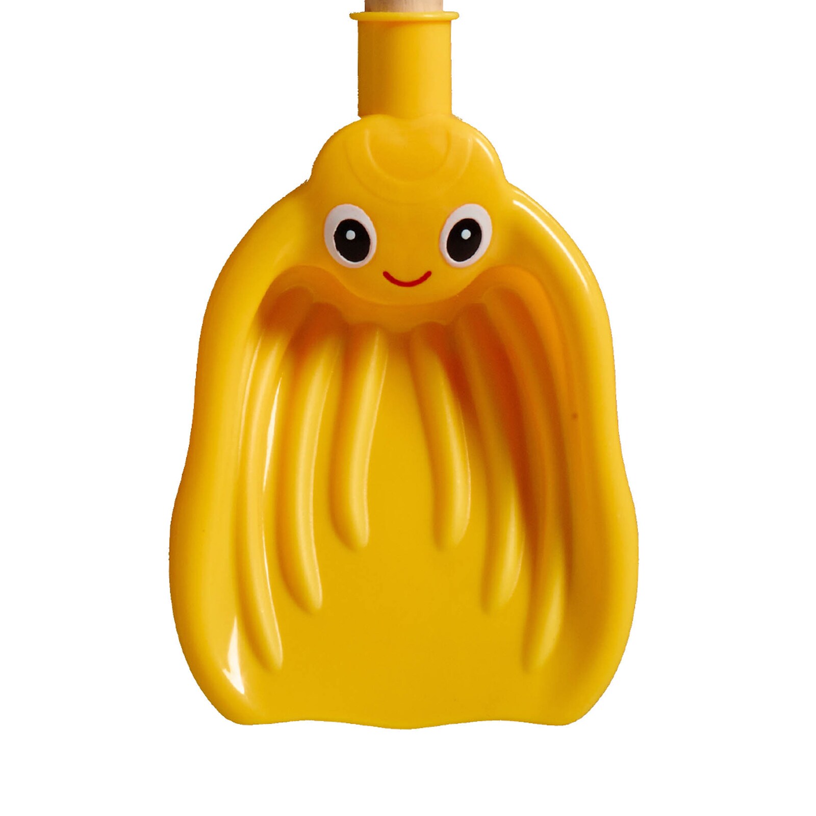 Schaufel Octopus, klein gelb - Bild 1