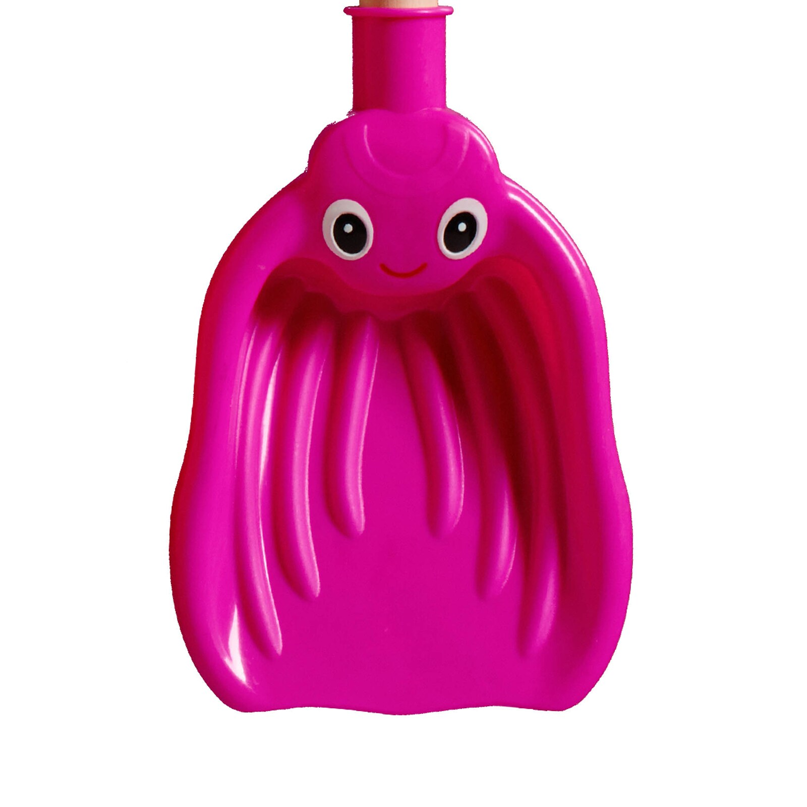 Schaufel Octopus, klein pink - Bild 1