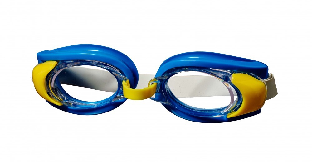 Schwimmbrille STICKLEBACK blau - Bild 1