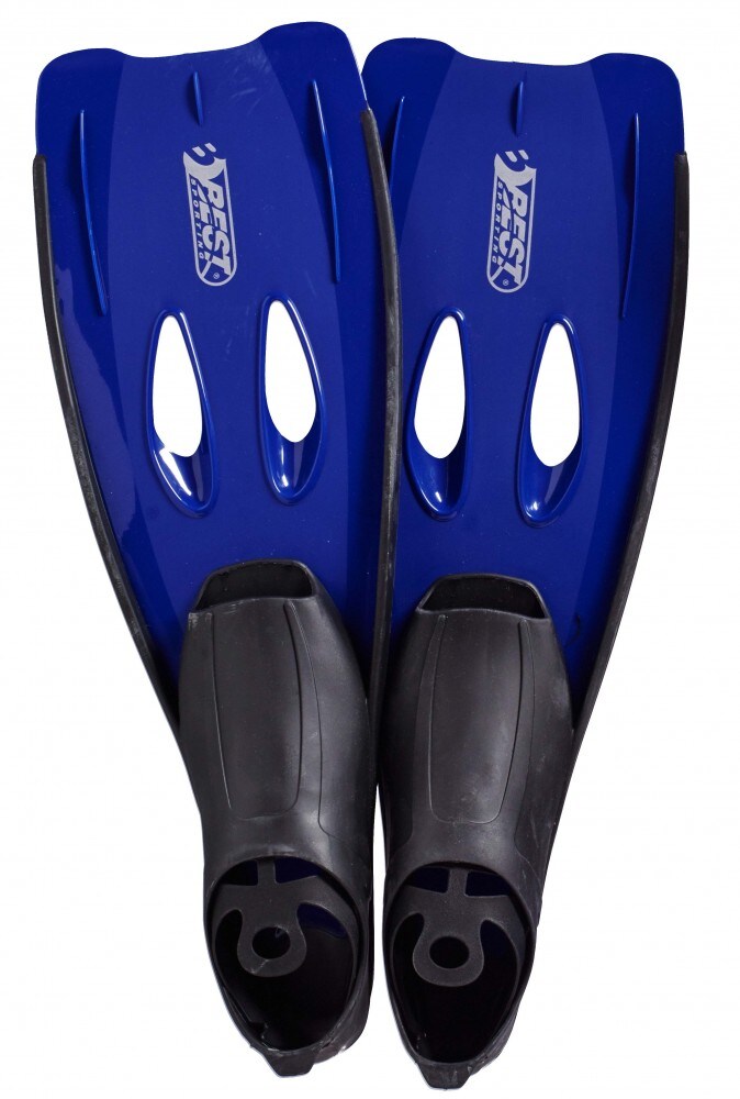 Schwimmflossen MANTA, Gr. 36/37 - Bild 1