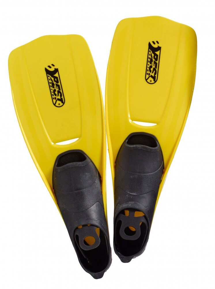 Schwimmflossen JUNIOR Gr. 30-32 - Bild 1