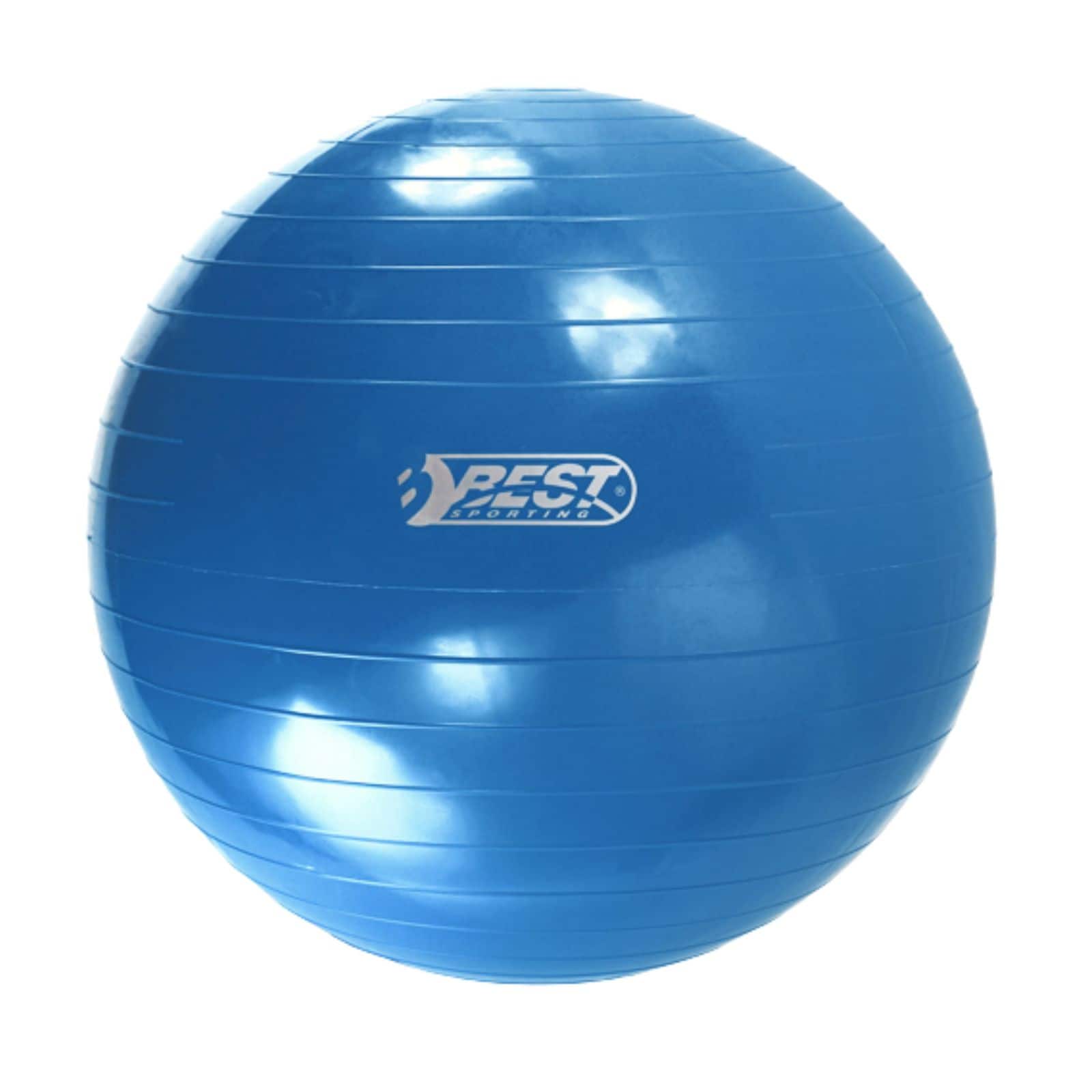 Gymnastikball, 85 cm - blau - Bild 1