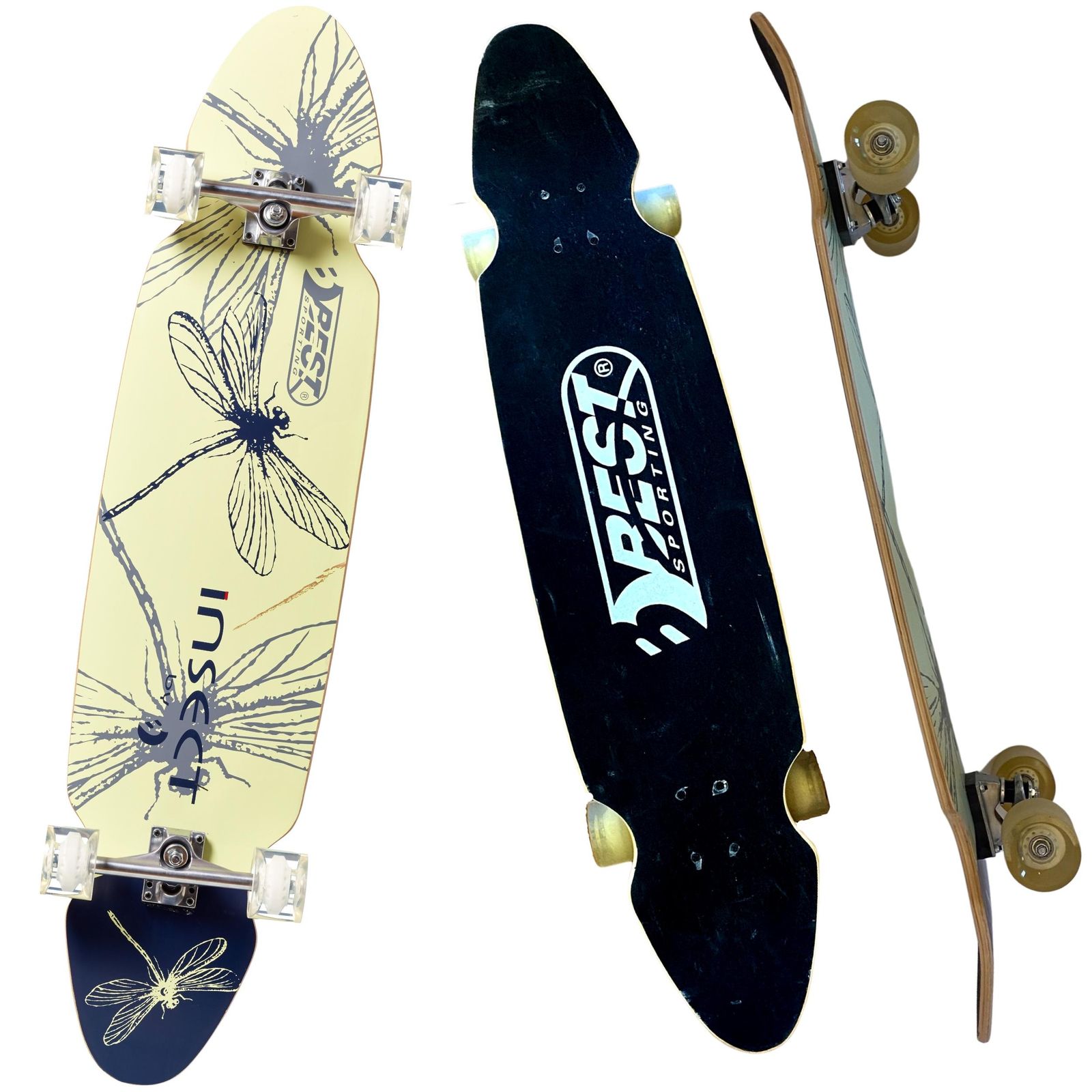 Longboard INSECT - Bild 1