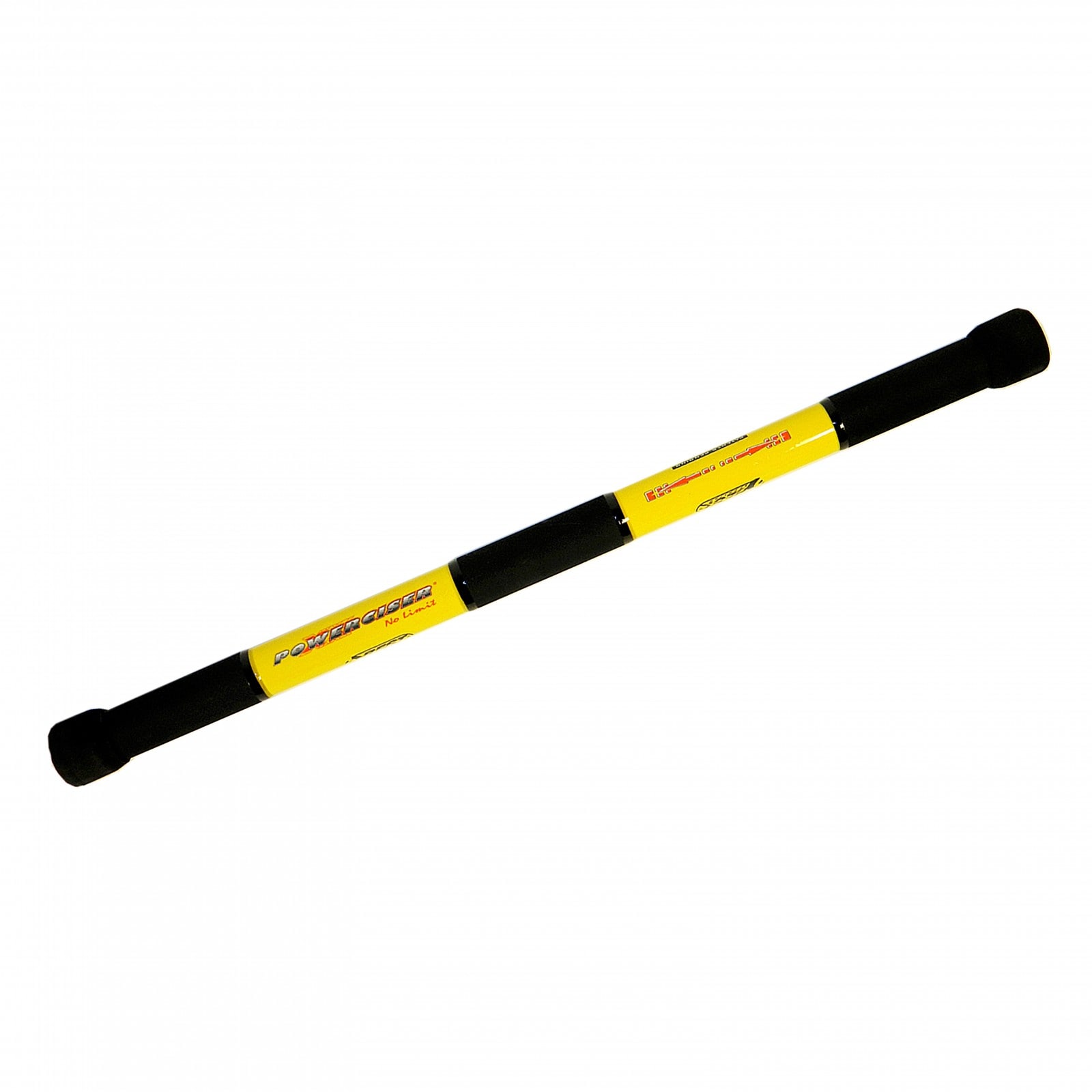 Best Sporting Schwingstab - Fitnessstab Powerciser gelb - Bild 1